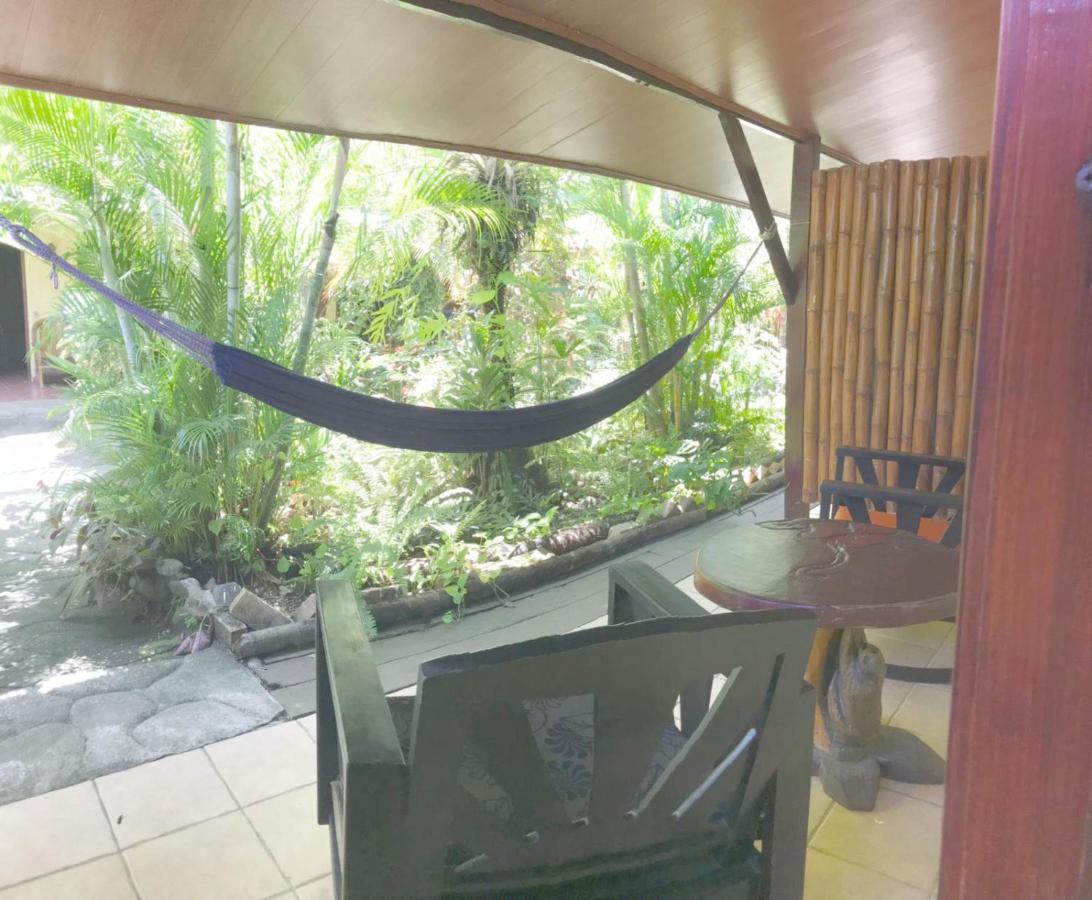 Casa Caribbean Coconut Hotel Cahuita Buitenkant foto