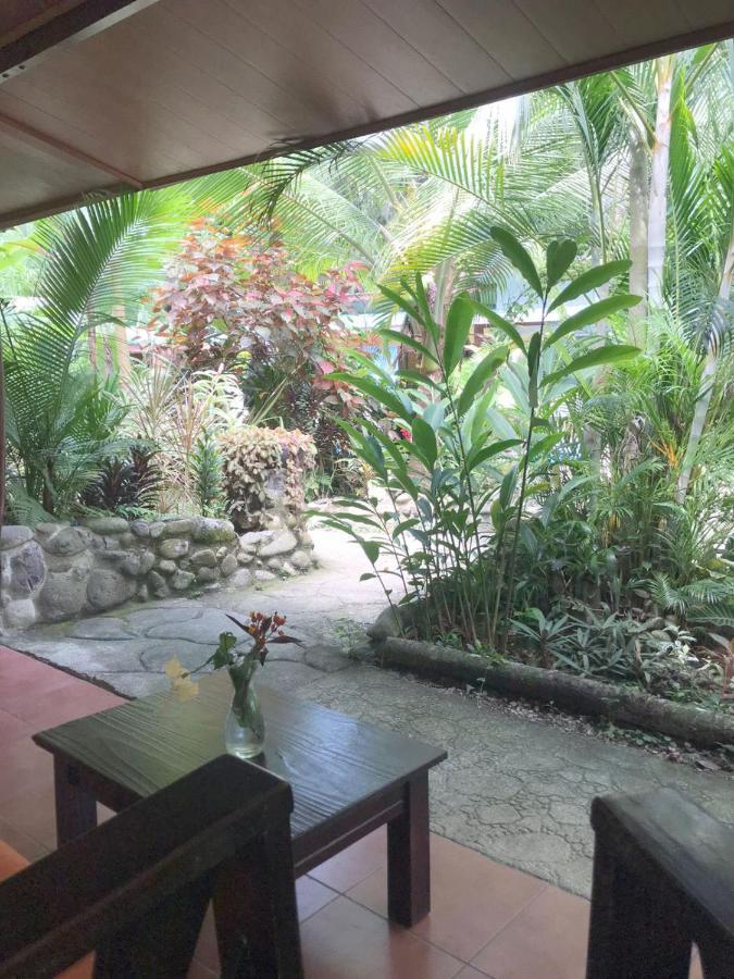 Casa Caribbean Coconut Hotel Cahuita Buitenkant foto