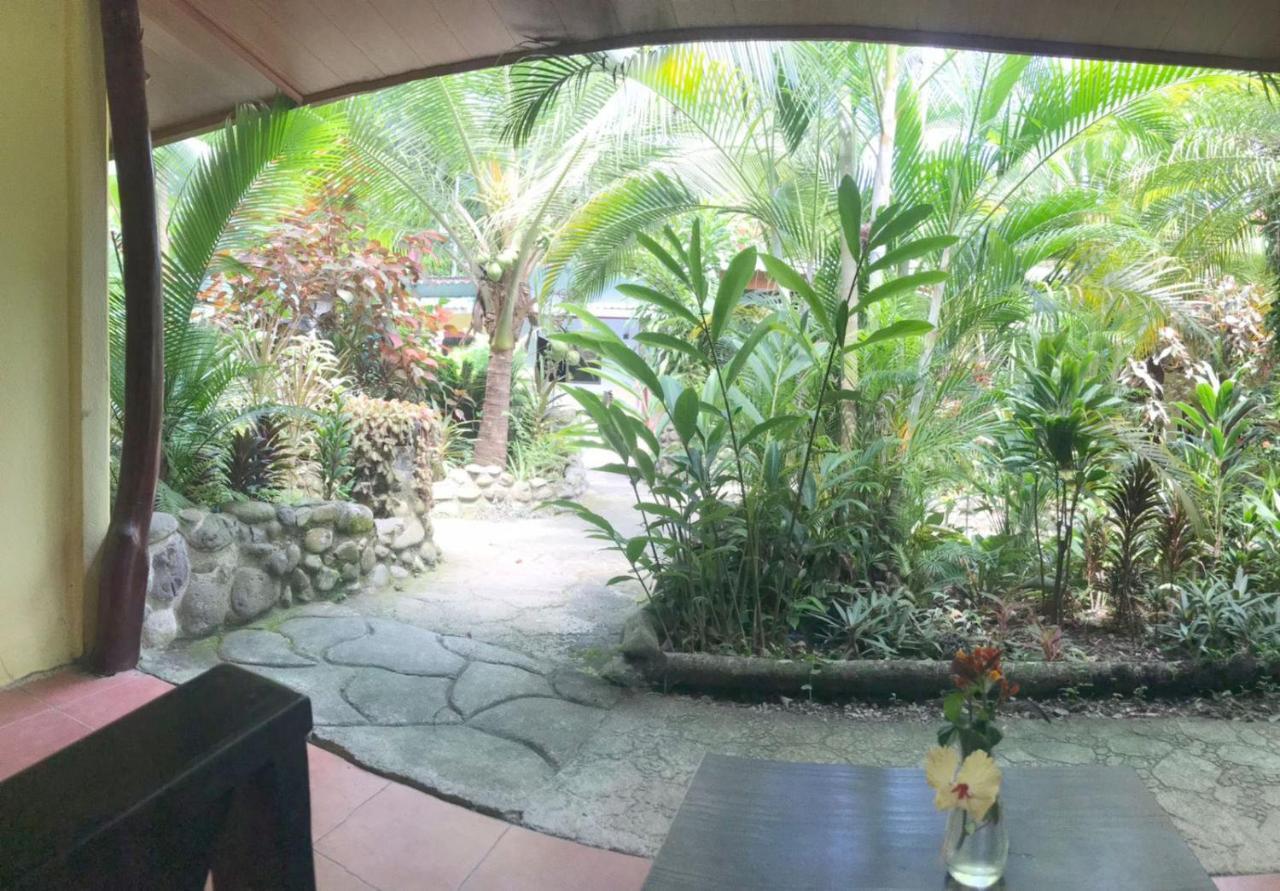 Casa Caribbean Coconut Hotel Cahuita Buitenkant foto