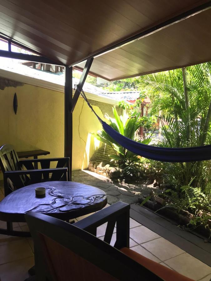 Casa Caribbean Coconut Hotel Cahuita Buitenkant foto