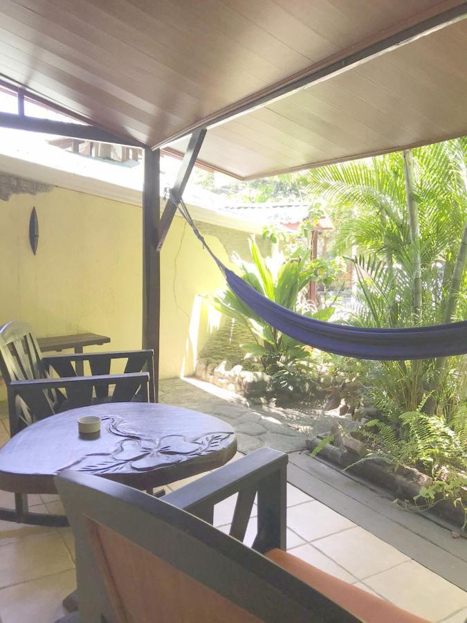Casa Caribbean Coconut Hotel Cahuita Buitenkant foto