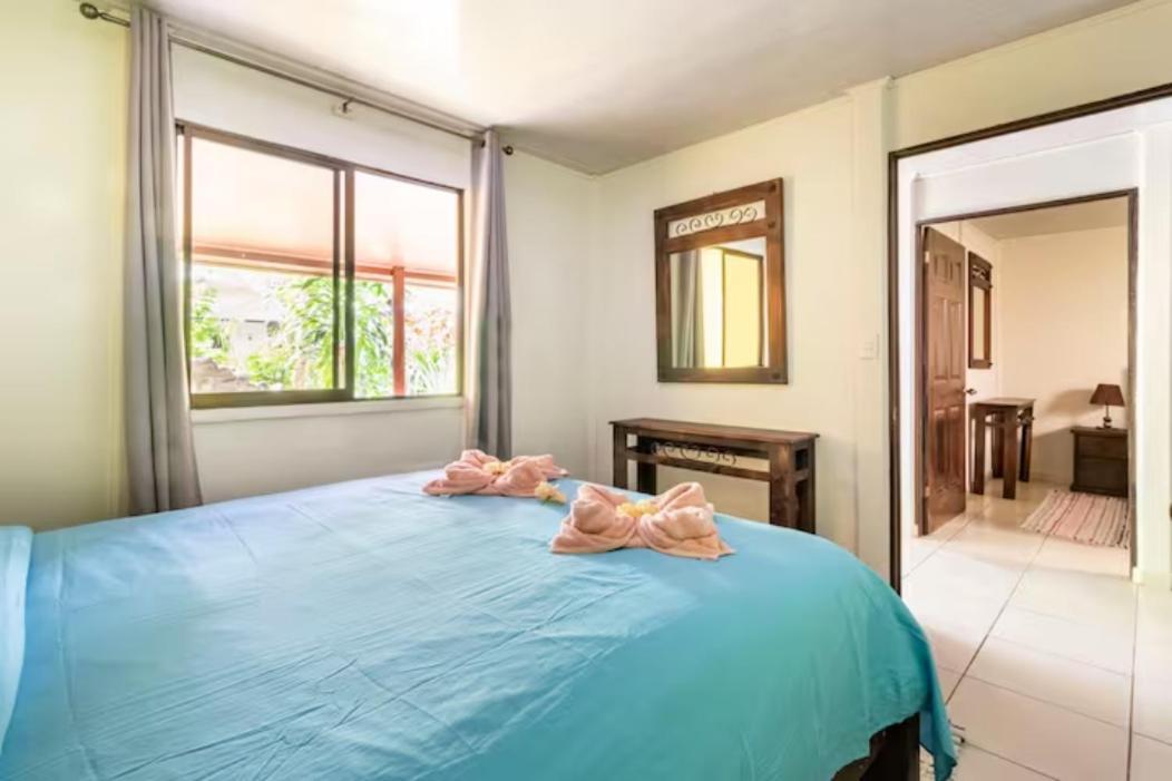 Casa Caribbean Coconut Hotel Cahuita Buitenkant foto