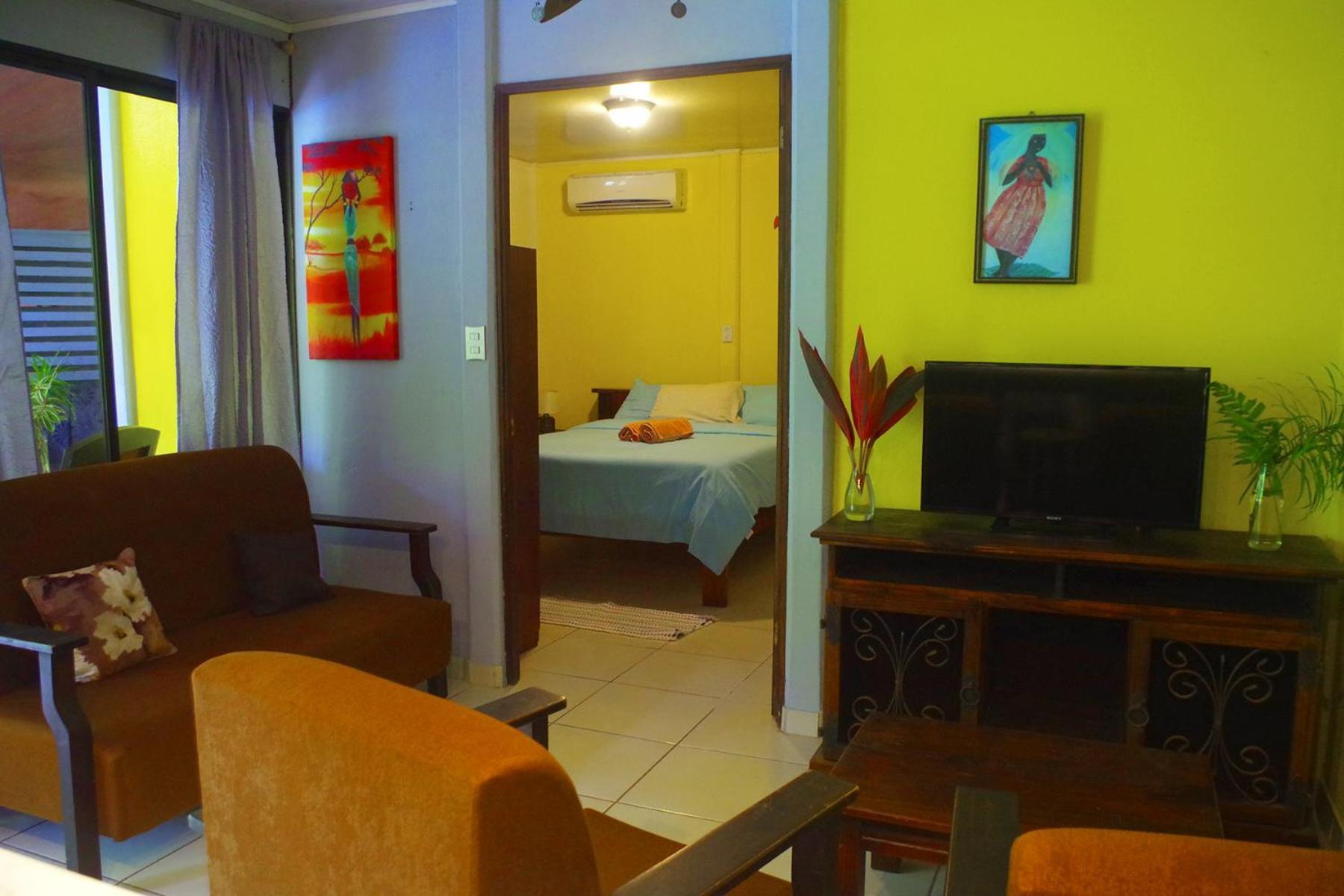 Casa Caribbean Coconut Hotel Cahuita Buitenkant foto