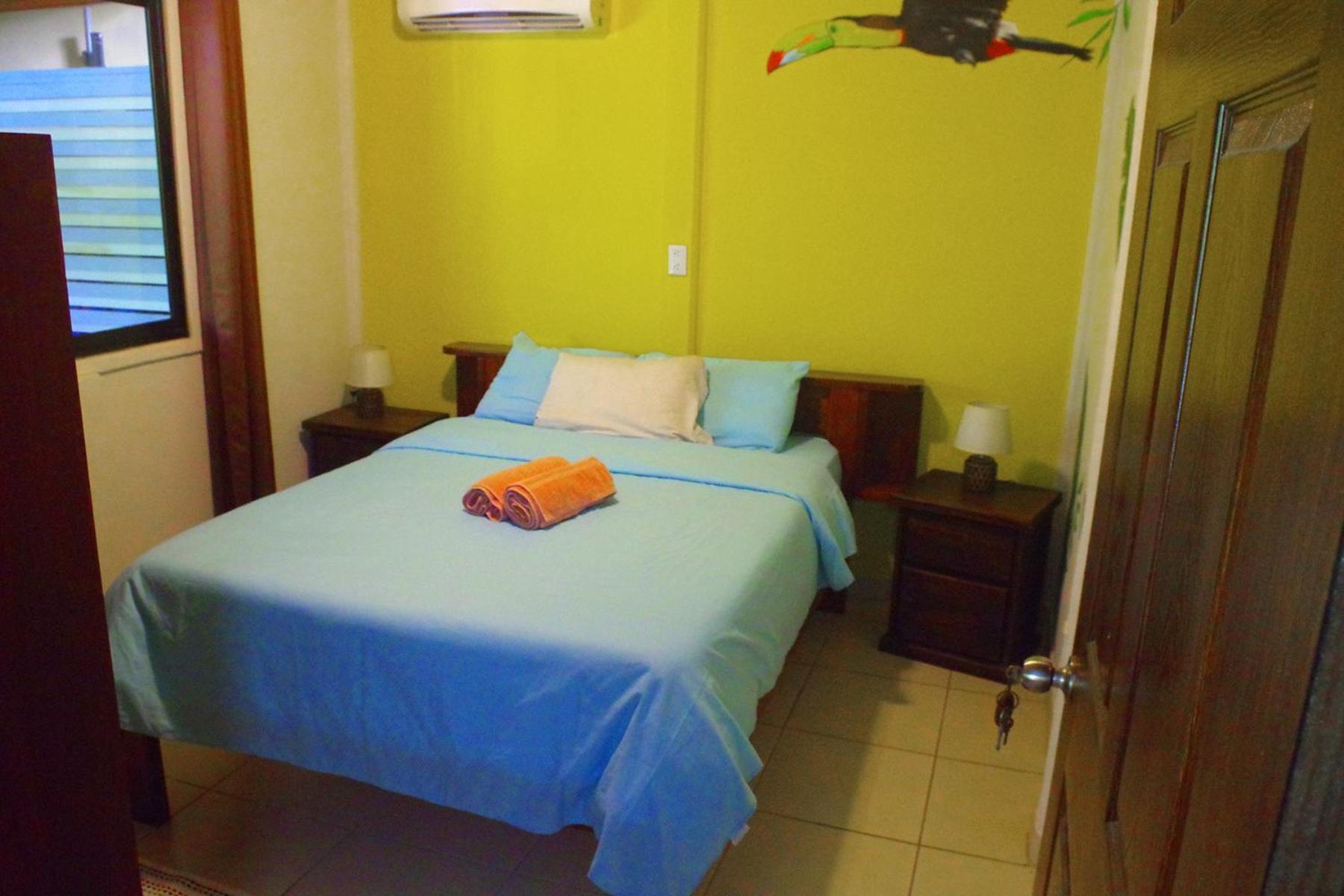 Casa Caribbean Coconut Hotel Cahuita Buitenkant foto