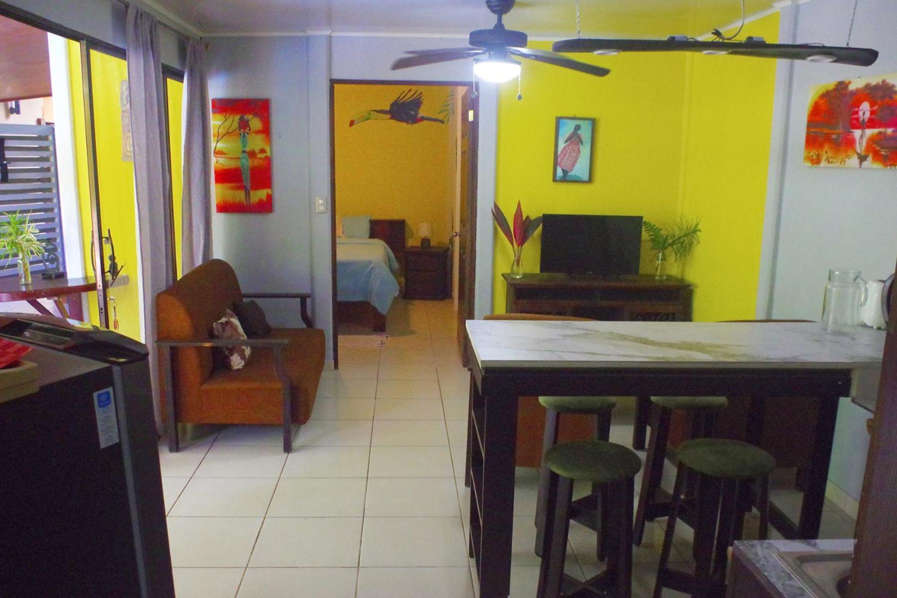 Casa Caribbean Coconut Hotel Cahuita Buitenkant foto